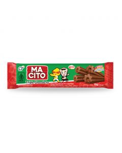 Macito Triple Chocolate 10 Gr